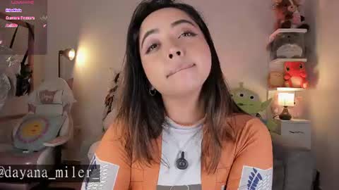 IG Dayana miler online show from 06-24-26, 04:39