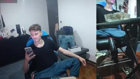 delacruz online show from 03-23-26, 08:02