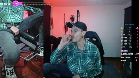 delacruz online show from 03-27-26, 11:26