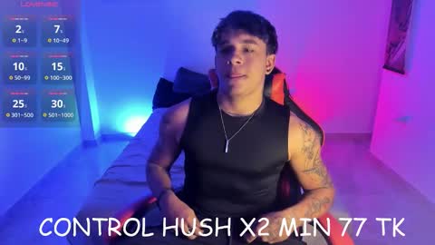 _demon1 online show from 11-05-25, 01:49