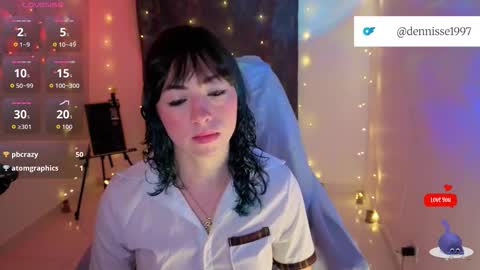  DENISE  online show from 11-06-25, 03:51