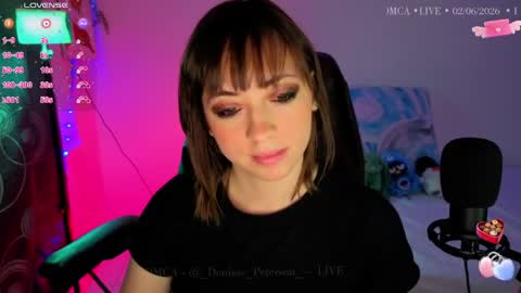  DENISE  online show from 06-02-26, 11:18