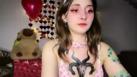 Kate online show from 02-14-25, 11:20