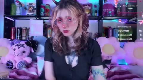 Kate online show from 07-14-26, 02:05