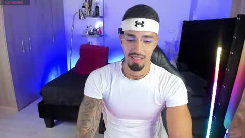 Duriel online show from 07-24-26, 01:31