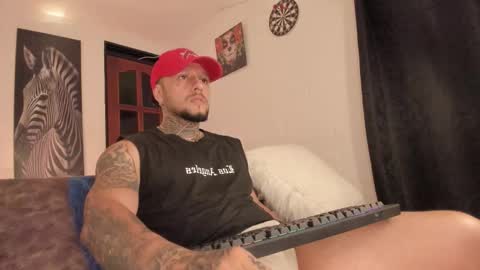 Emilio online show from 03-28-26, 09:42
