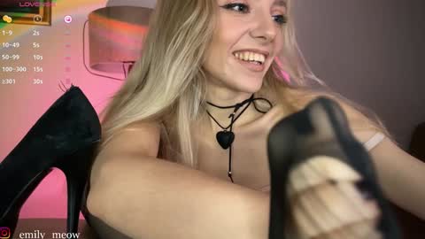 Emily online show from 12-21-24, 01:10