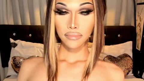 GODDESS SAMIRA online show from 01-12-25, 12:49