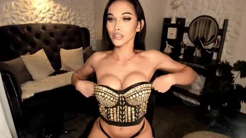 GODDESS SAMIRA online show from 02-12-26, 06:41