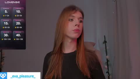 Snapshot of _eva_pleasure_ chatting on 01-25-25, 05:29 Eva online show from 01-25-25, 05:29