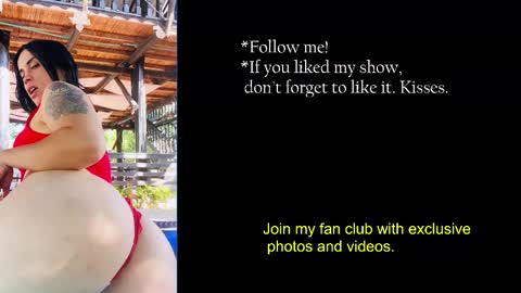  Exa help me position myself with your thumb up thanks  online show from 02-07-26, 01:42