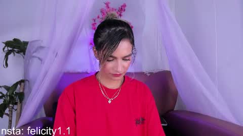Felicity online show from 06-26-26, 12:53