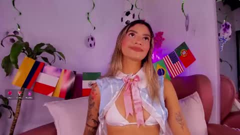 Felicity online show from 07-18-26, 11:58