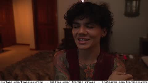 Frankie Rivers allmylinks  online show from 09-13-25, 06:13