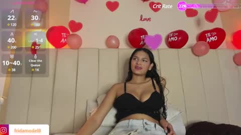 Frida online show from 02-17-25, 12:48