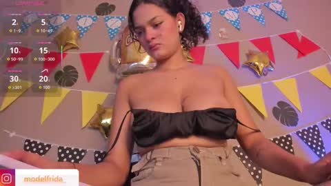 Frida online show from 09-20-25, 01:34