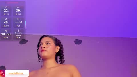 Frida online show from 10-08-25, 01:09