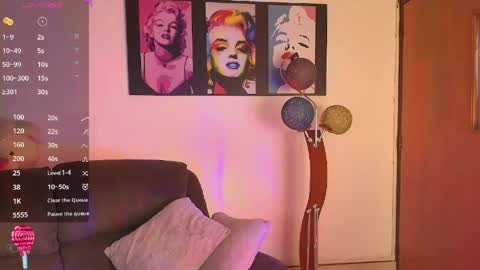 Snapshot of _gaby1 chatting on 05-05-26, 03:47 Juliana Gaby Kloe online show from 05-05-26, 03:47