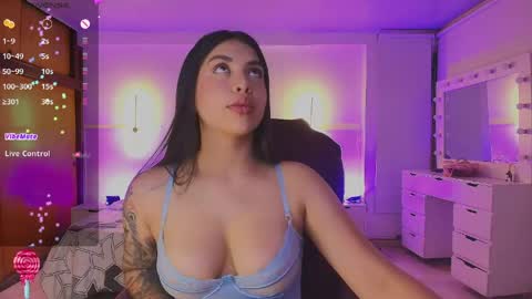 Snapshot of _gaby1 chatting on 05-25-26, 03:45 Juliana Gaby Kloe online show from 05-25-26, 03:45