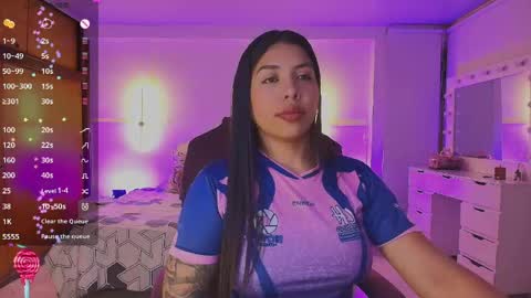 Snapshot of _gaby1 chatting on 05-28-26, 03:48 Juliana Gaby Kloe online show from 05-28-26, 03:48