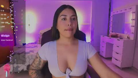 Snapshot of _gaby1 chatting on 06-02-26, 03:30 Juliana Gaby Kloe online show from 06-02-26, 03:30