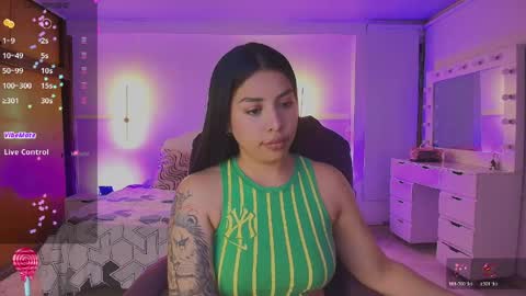 Snapshot of _gaby1 chatting on 06-03-26, 03:42 Juliana Gaby Kloe online show from 06-03-26, 03:42