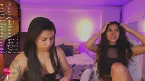  Juliana   Gaby   Kloe online show from 07-23-26, 03:48