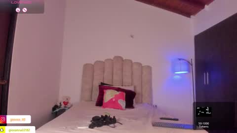 G I O V A online show from 11-20-25, 07:46