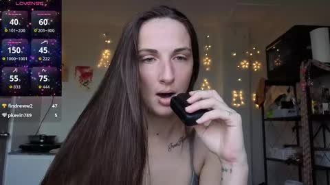 Goddess Aurora online show from 10-25-25, 08:33