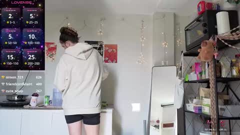 Snapshot of _goddessaurora chatting on 12-21-25, 01:46 Goddess Aurora online show from 12-21-25, 01:46