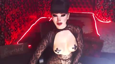 GoDDess  Chloe online show from 01-12-25, 11:26