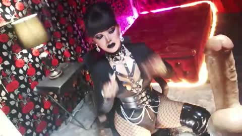 GoDDess  Chloe online show from 09-22-25, 07:38