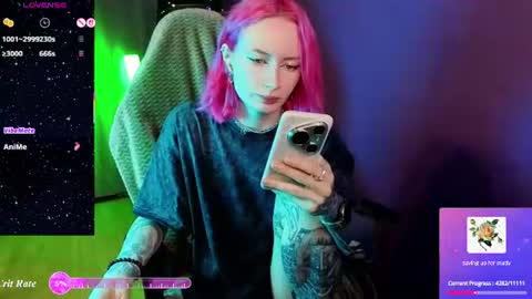 Snapshot of _helencarter chatting on 07-21-26, 08:55 Helen Carter 3 Next stream 2330 MSC online show from 07-21-26, 08:55