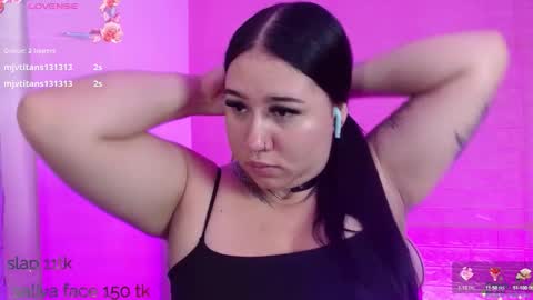 CATALINA G online show from 09-23-25, 01:58