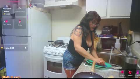 YOUR FUTURE EXXXWIFE online show from 05-04-26, 09:55