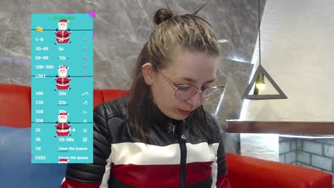 Snapshot of _isaabellaa chatting on 01-13-25, 11:19 Isa online show from 01-13-25, 11:19
