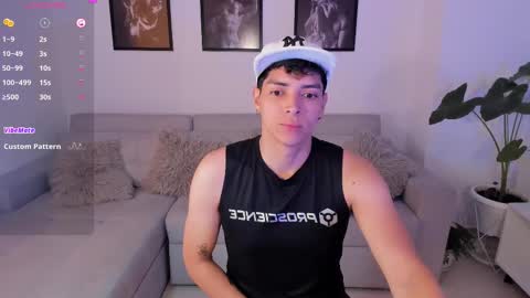 Snapshot of _jacobmiller__ chatting on 02-13-25, 08:24 J A C O B online show from 02-13-25, 08:24