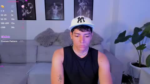 Snapshot of _jacobmiller__ chatting on 02-18-25, 05:20 J A C O B online show from 02-18-25, 05:20