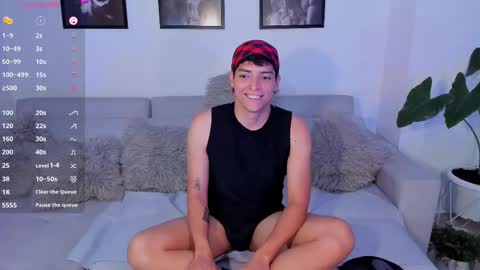 Snapshot of _jacobmiller__ chatting on 02-25-25, 10:39 J A C O B online show from 02-25-25, 10:39