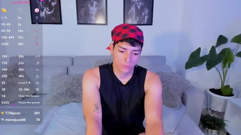 Snapshot of _jacobmiller__ chatting on 02-26-25, 01:43 J A C O B online show from 02-26-25, 01:43