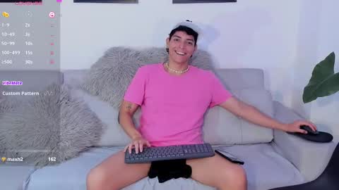 Snapshot of _jacobmiller__ chatting on 02-27-25, 01:27 J A C O B online show from 02-27-25, 01:27