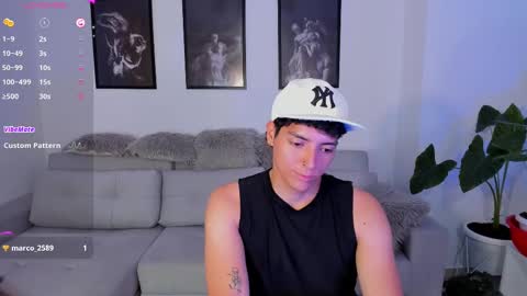 Snapshot of _jacobmiller__ chatting on 03-02-25, 12:53 J A C O B online show from 03-02-25, 12:53