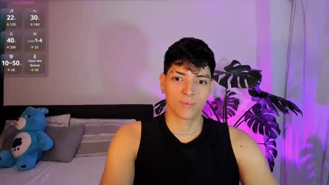 Snapshot of _jacobmiller__ chatting on 09-15-25, 07:36 J A C O B online show from 09-15-25, 07:36