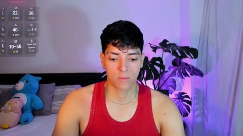 Snapshot of _jacobmiller__ chatting on 09-16-25, 09:27 J A C O B online show from 09-16-25, 09:27