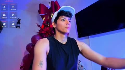 Snapshot of _jacobmiller__ chatting on 11-27-25, 05:09 J A C O B online show from 11-27-25, 05:09