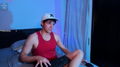 Snapshot of _jacobmiller__ chatting on 12-02-25, 12:16 J A C O B online show from 12-02-25, 12:16