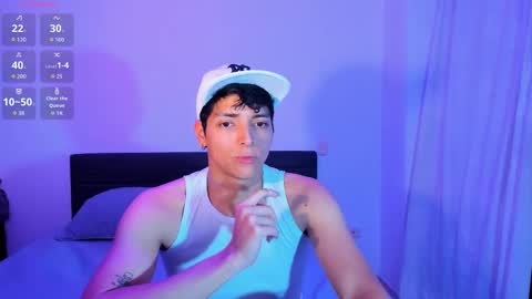 Snapshot of _jacobmiller__ chatting on 12-03-25, 11:03 J A C O B online show from 12-03-25, 11:03