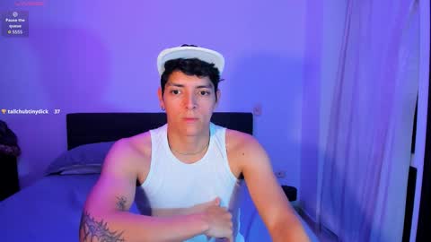 Snapshot of _jacobmiller__ chatting on 12-04-25, 10:40 J A C O B online show from 12-04-25, 10:40