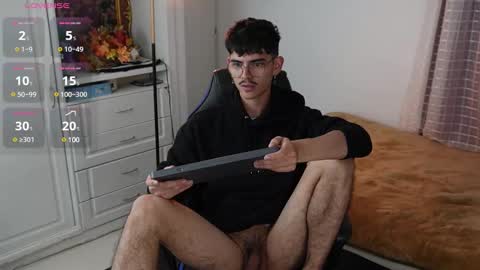 Snapshot of _jamesboy chatting on 01-31-25, 03:30 James online show from 01-31-25, 03:30