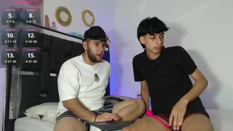 JHOSSUA  VALERIO online show from 02-04-26, 01:33